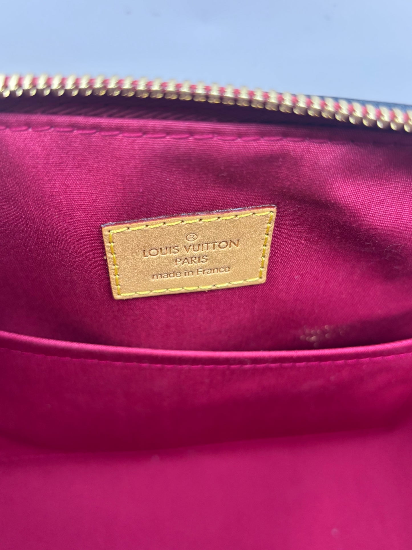 Louis Vuitton Alma PM