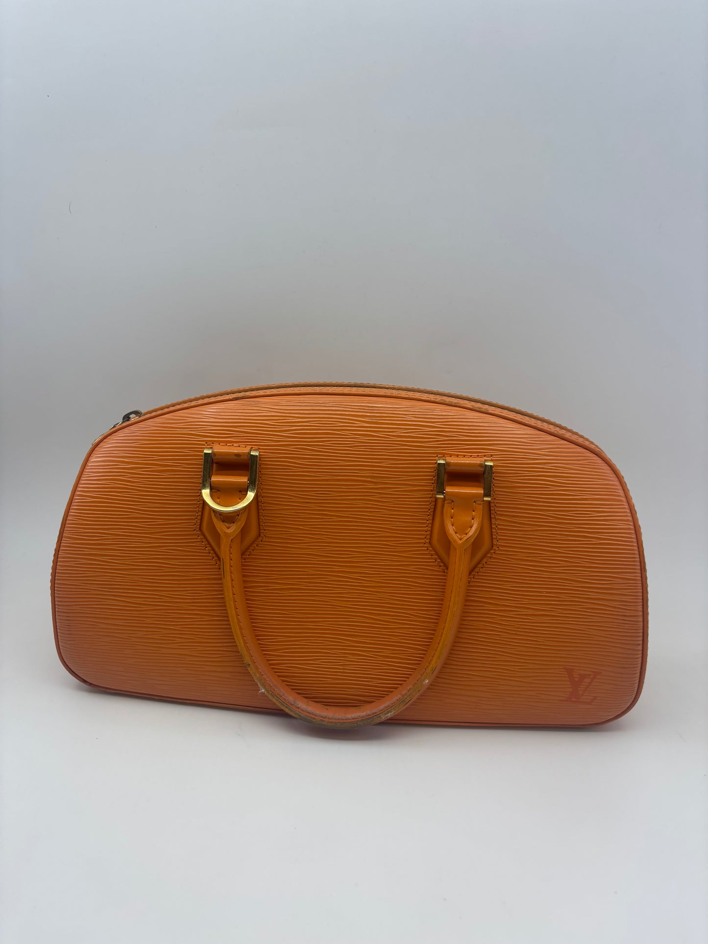 Louis Vuitton Epi Jasmin Handbag – Orange