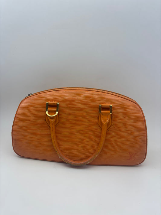 Louis Vuitton Epi Jasmin Handbag – Orange