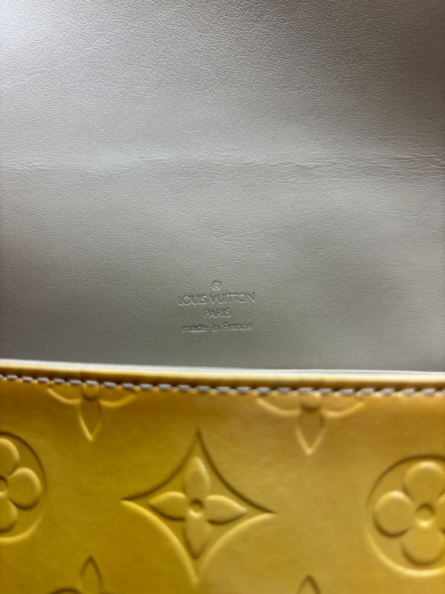 Louis Vuitton Monogram Vernis shoulder bag