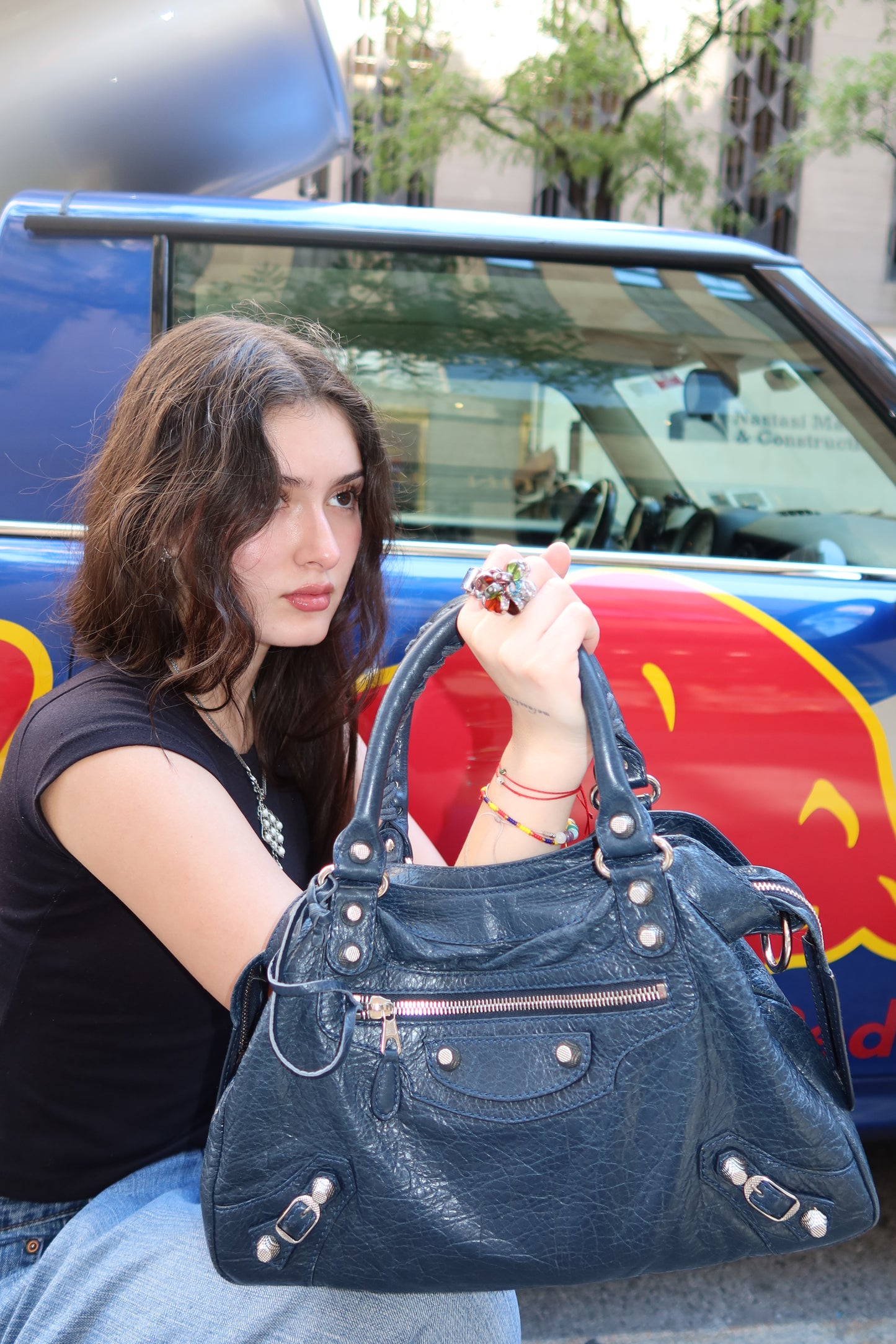 Balenciaga classic city bag