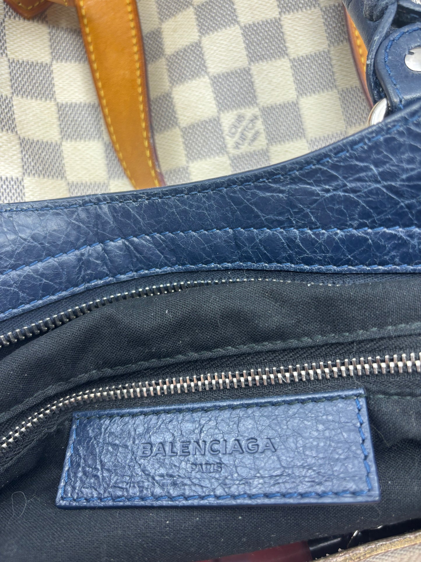 Balenciaga classic city bag