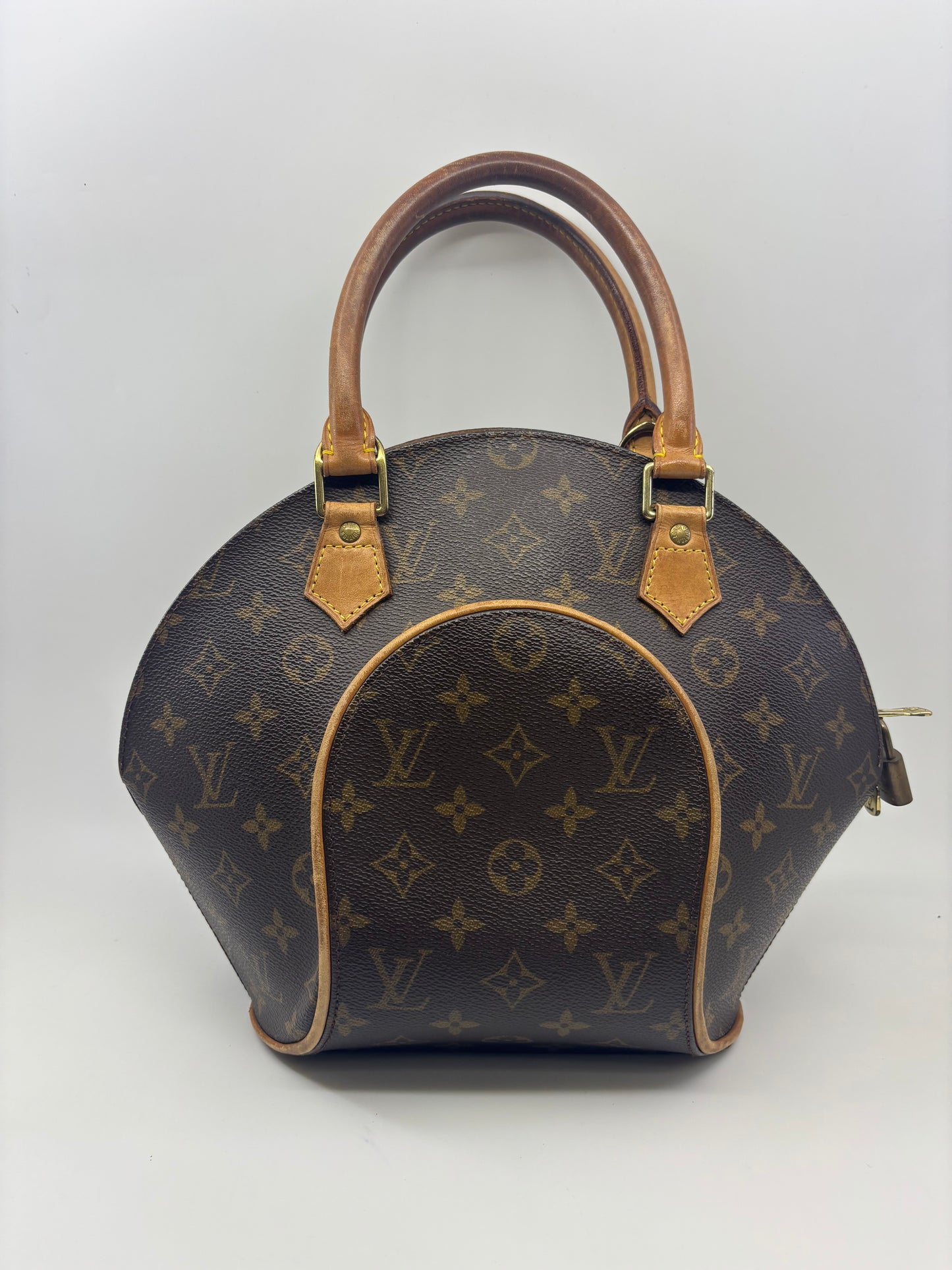 Louis Vuitton Ellipse PM Monogram Canvas Handbag