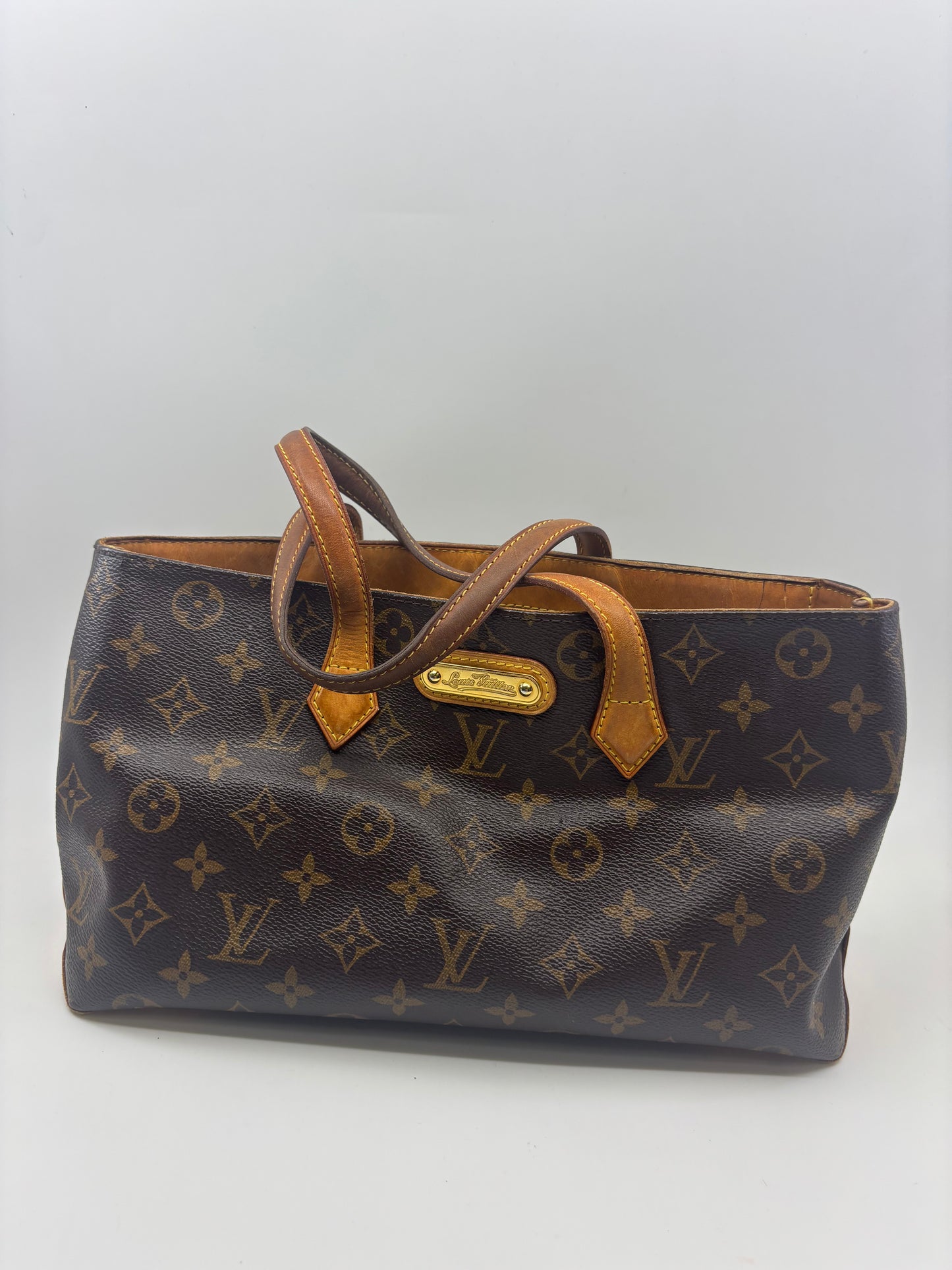 Louis Vuitton Monogram Palermo PM Tote
