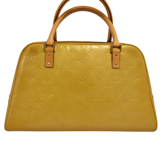Louis Vuitton Vernis Houston Tote