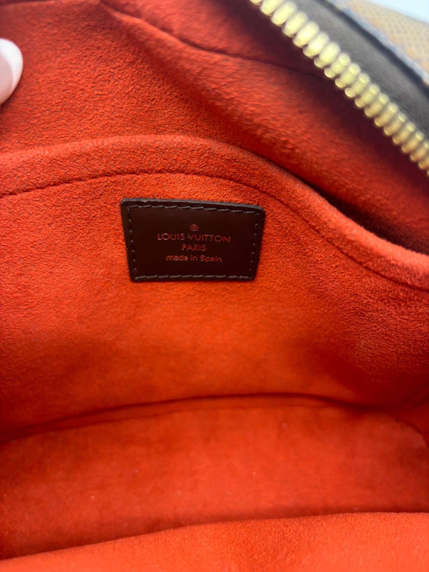 Louis Vuitton Alma