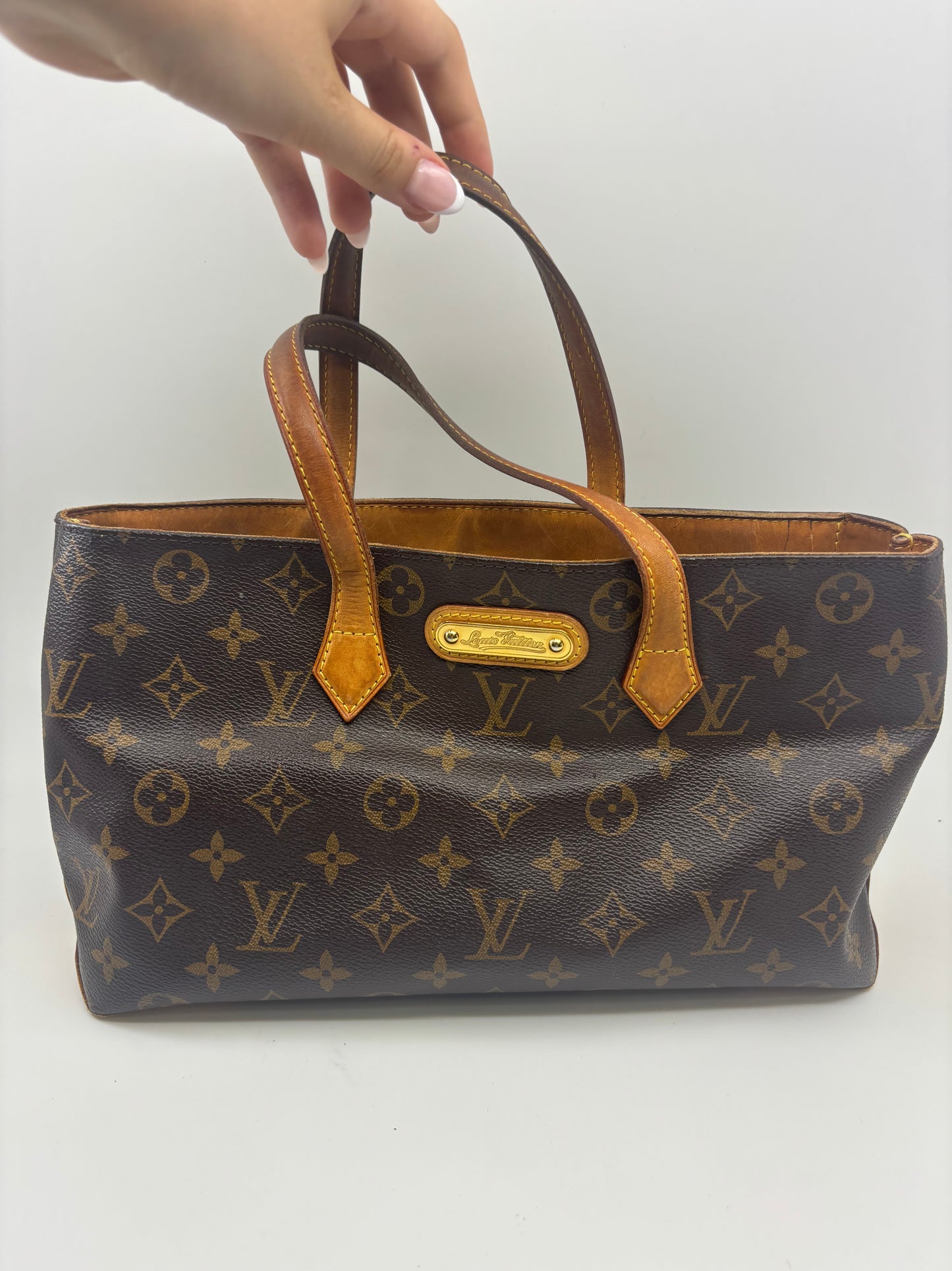 Louis Vuitton Monogram Palermo PM Tote