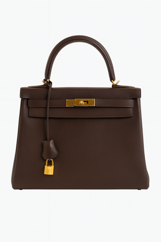 Hermès Kelly 32 Retourne Handbag