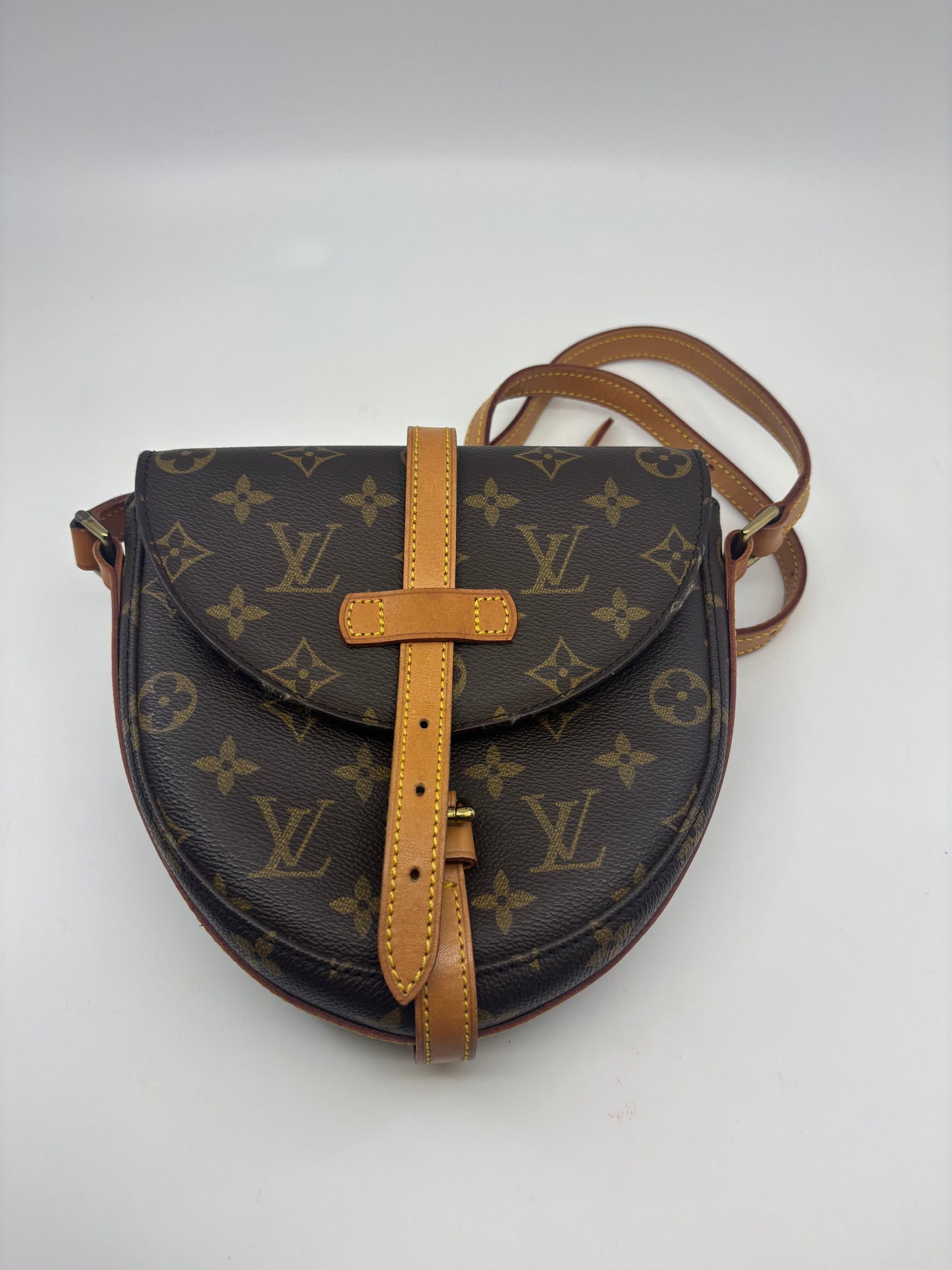 Louis Vuitton Monogram Saumur 30 Crossbody