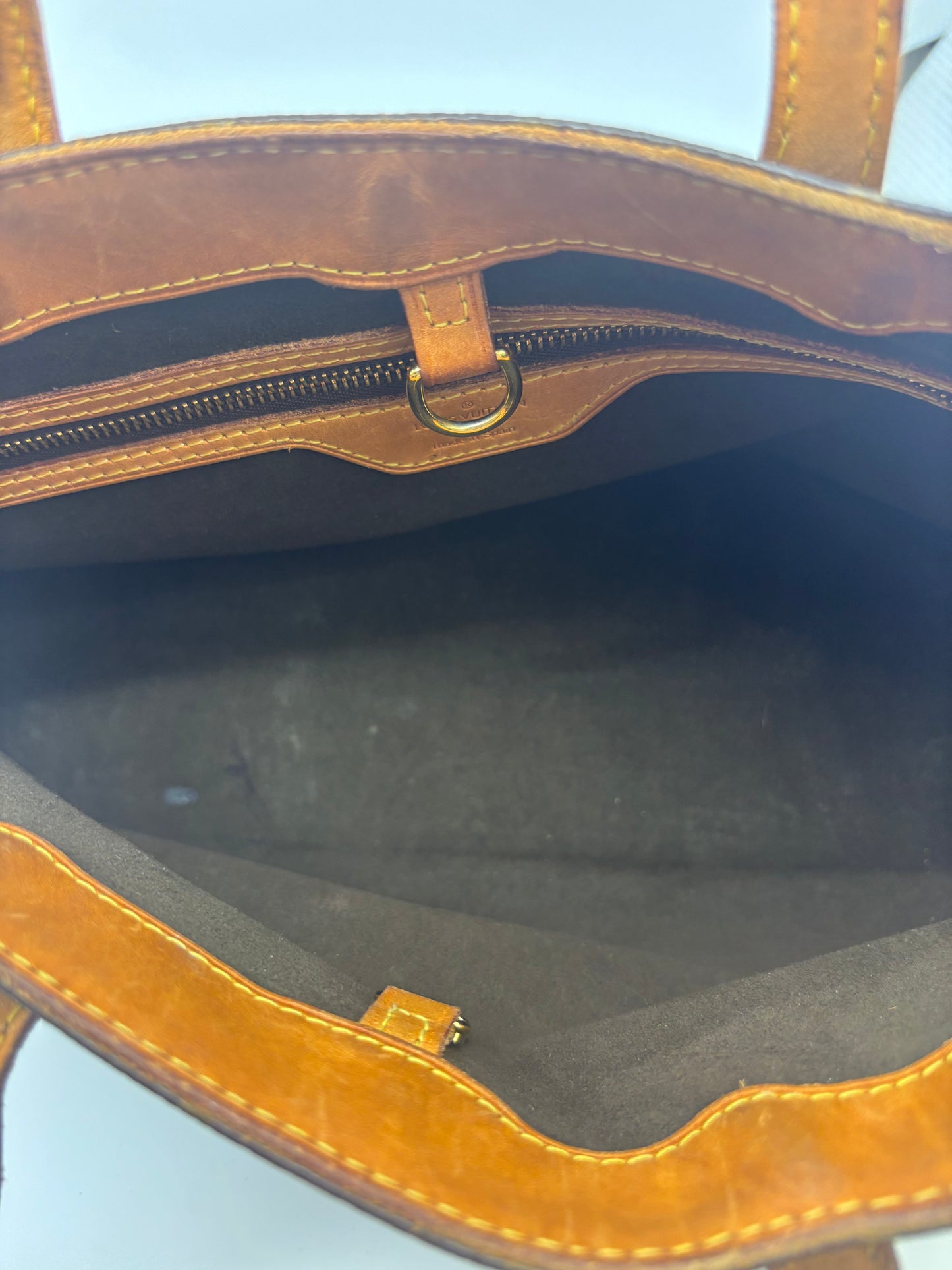 Louis Vuitton Monogram Palermo PM Tote