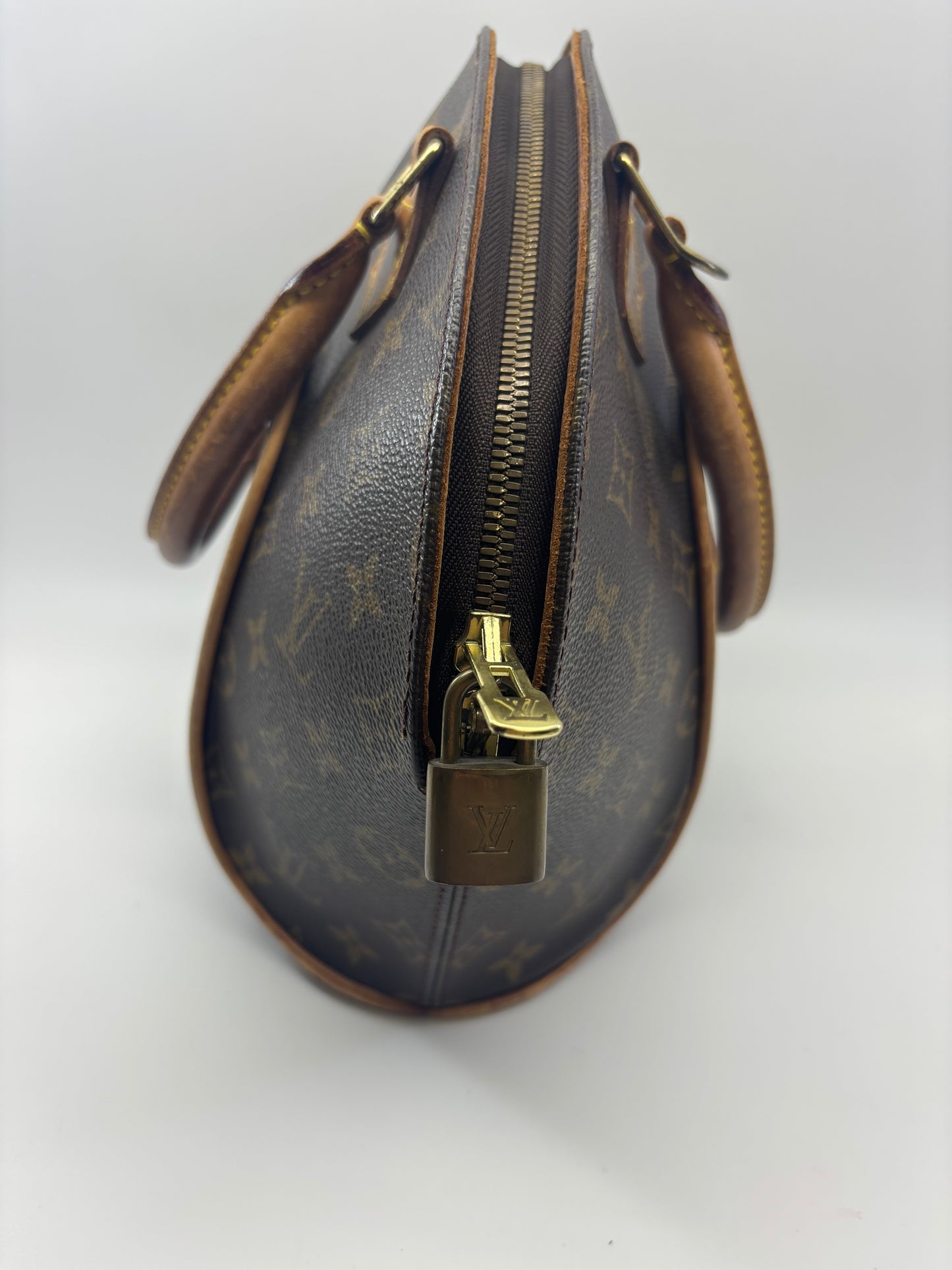 Louis Vuitton Ellipse PM Monogram Canvas Handbag