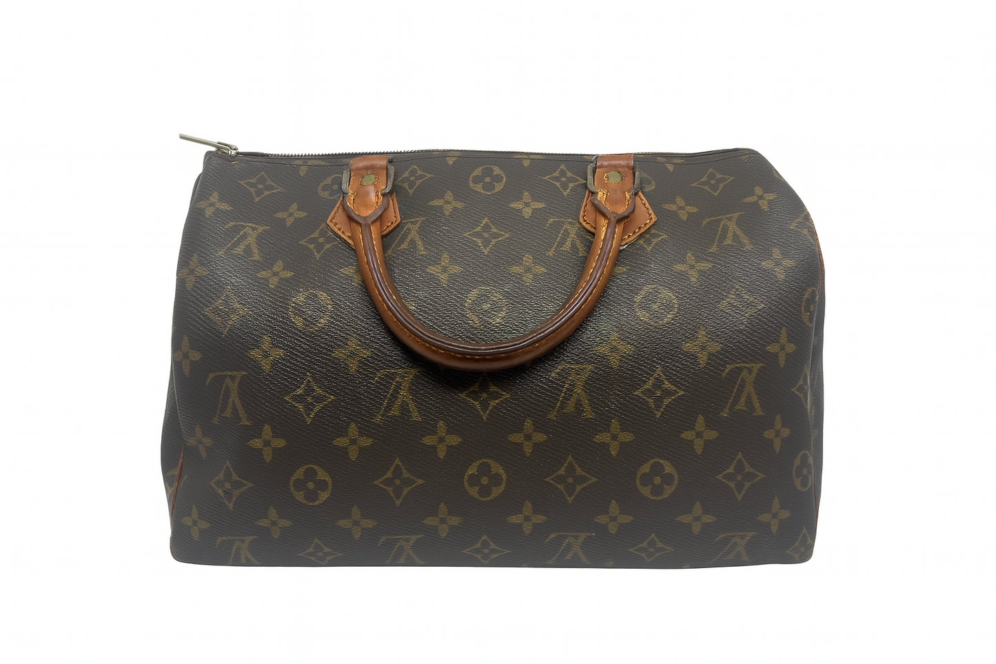 Louis Vuitton Monogram Canvas Speedy 30