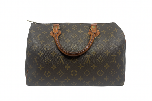 Louis Vuitton Monogram Canvas Speedy 30