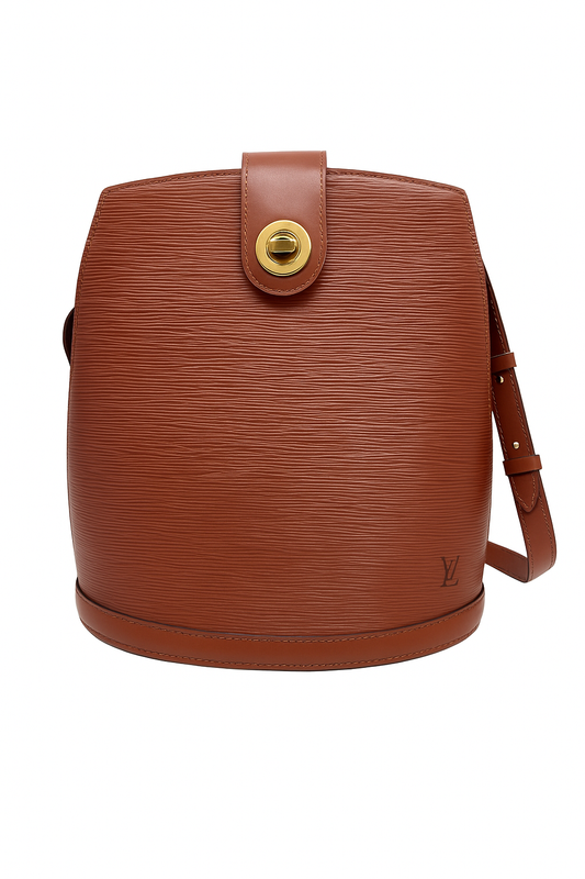 Louis Vuitton Epi Saint-Jacques Bucket Bag