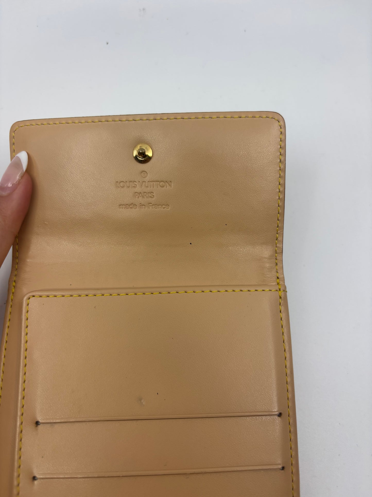 Louis Vuitton Multicolore Wallet – Murakami Collection