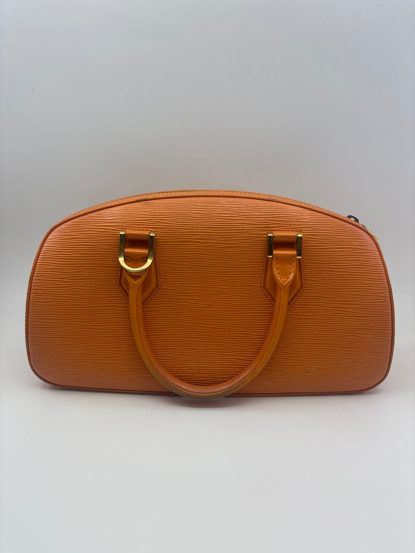 Louis Vuitton Epi Jasmin Handbag – Orange