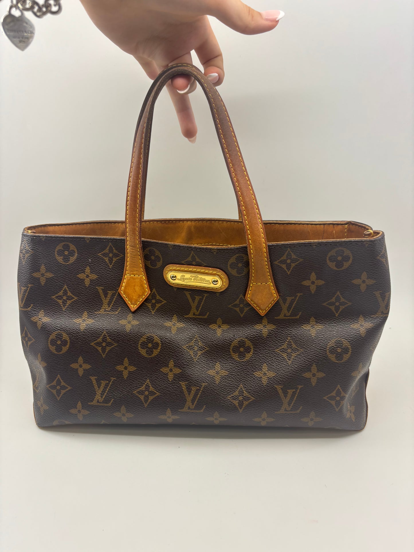 Louis Vuitton Monogram Palermo PM Tote