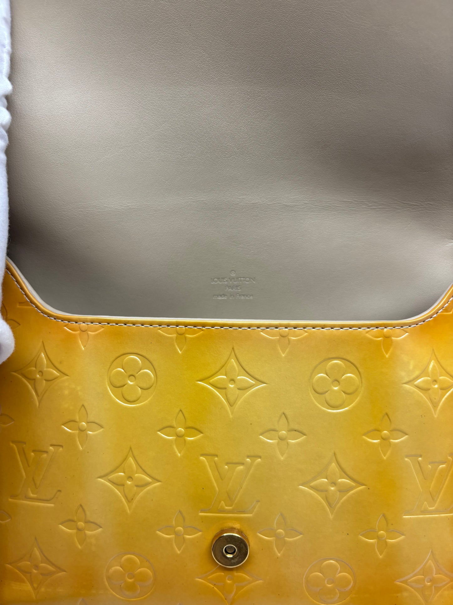 Louis Vuitton Monogram Vernis shoulder bag