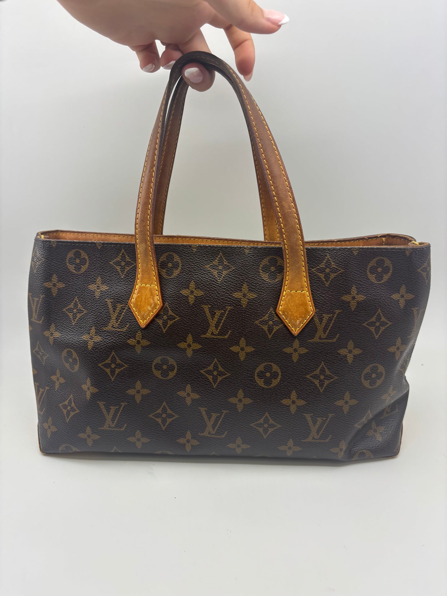 Louis Vuitton Monogram Palermo PM Tote