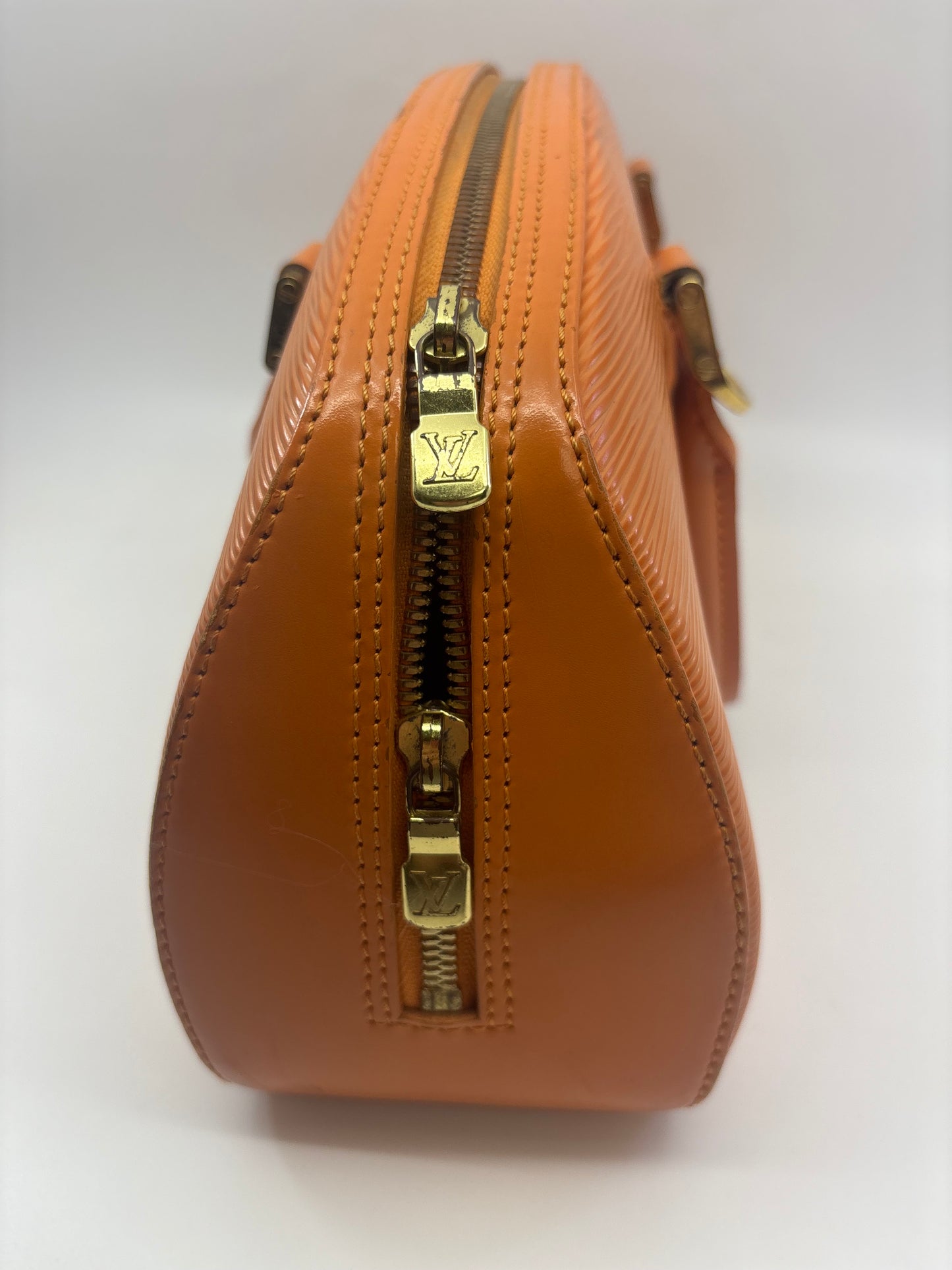 Louis Vuitton Epi Jasmin Handbag – Orange