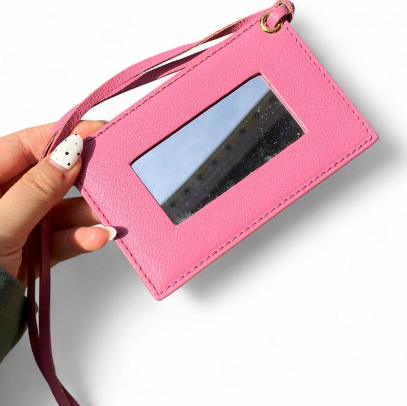 Balenciaga City Bag Pink Leather Gold Hardware Classic Motorcycle