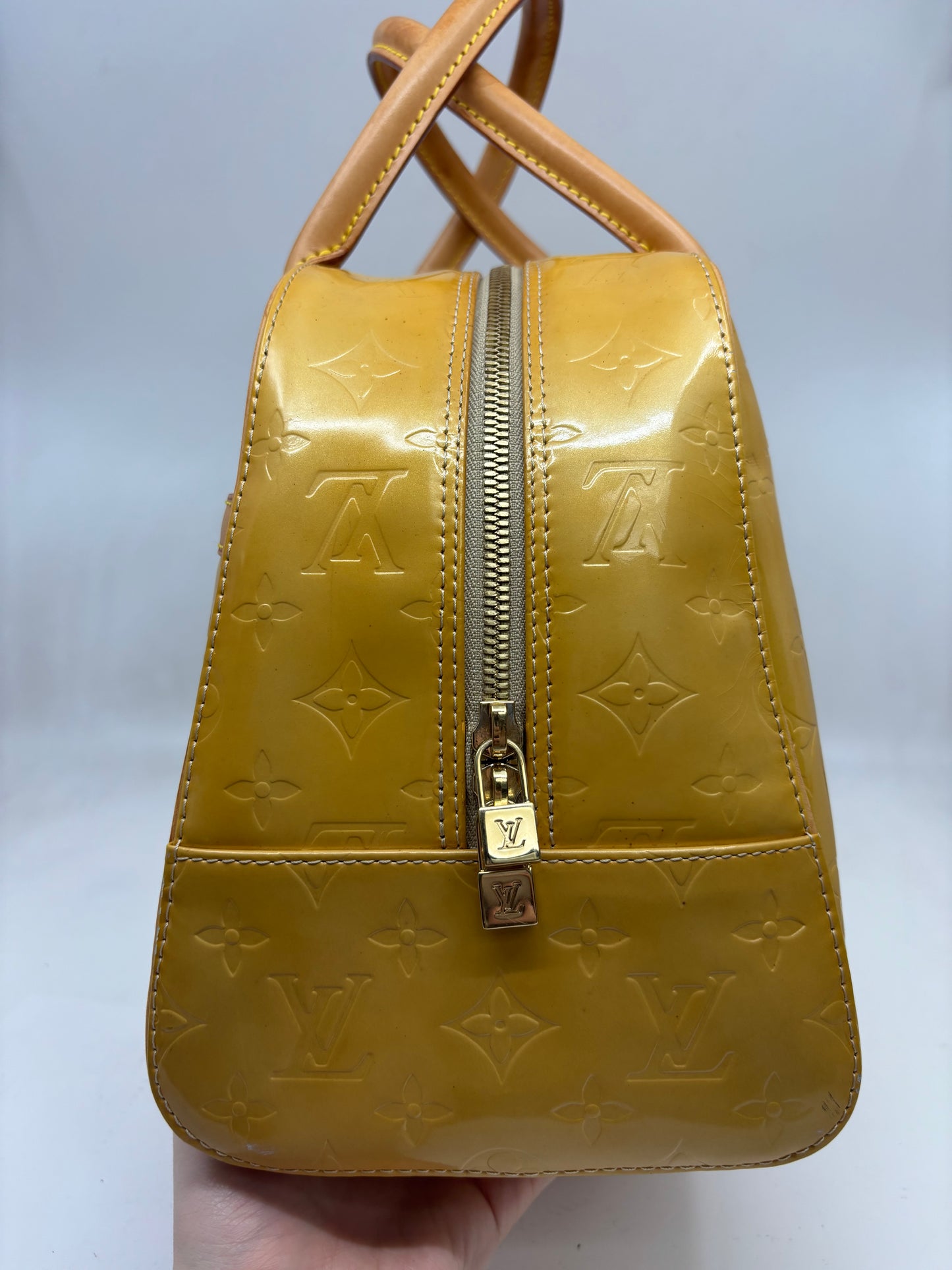 Louis Vuitton Vernis Houston Tote