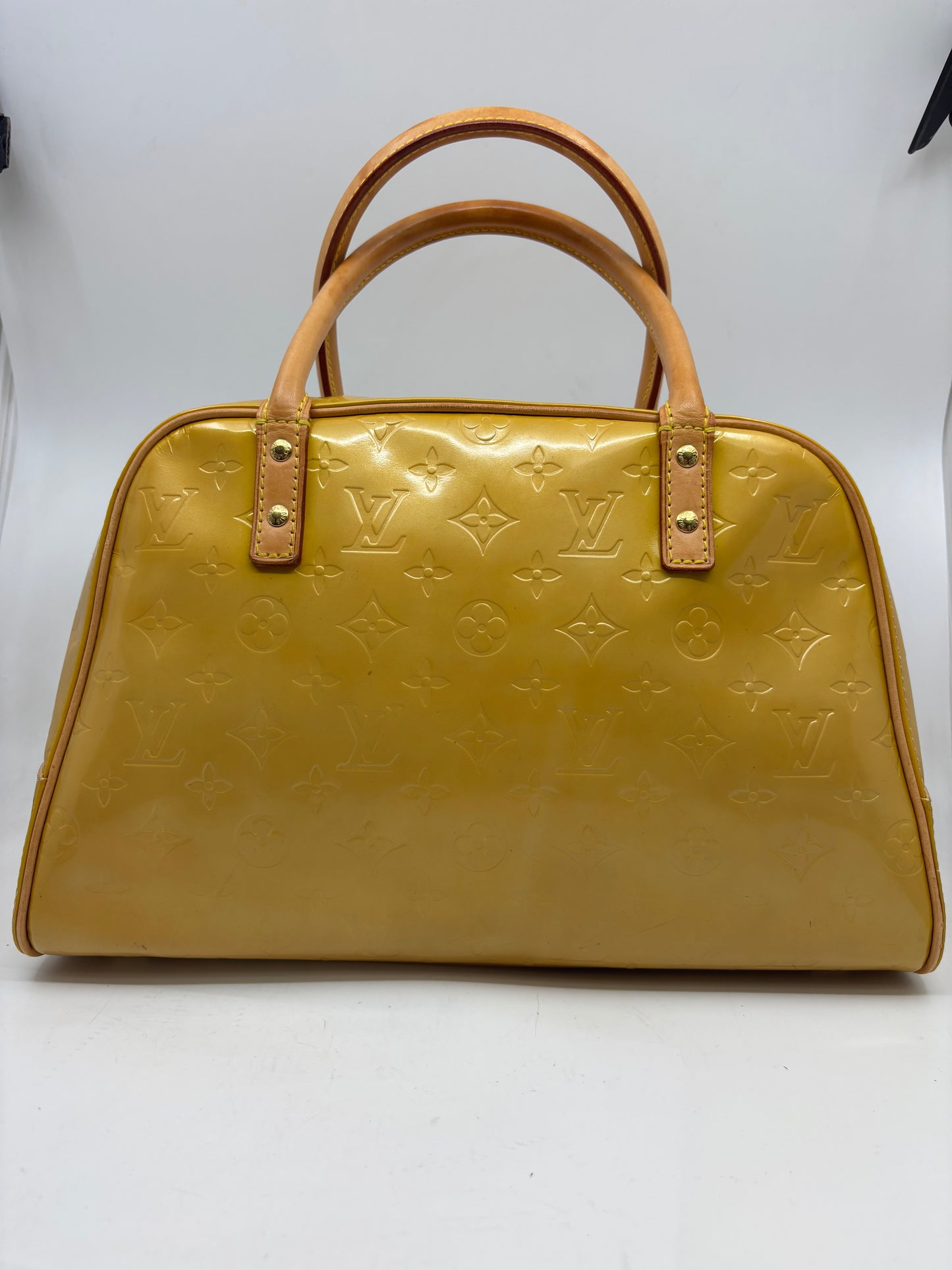 Louis Vuitton Vernis Houston Tote