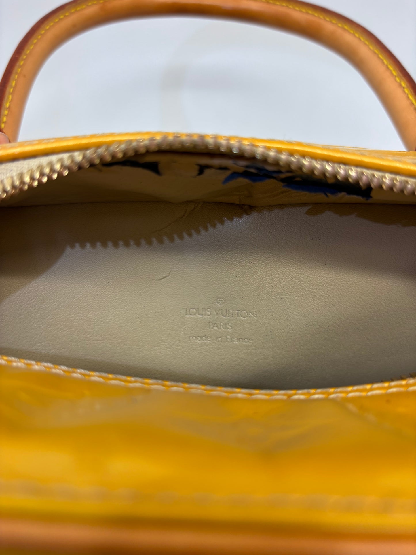 Louis Vuitton Vernis Houston Tote