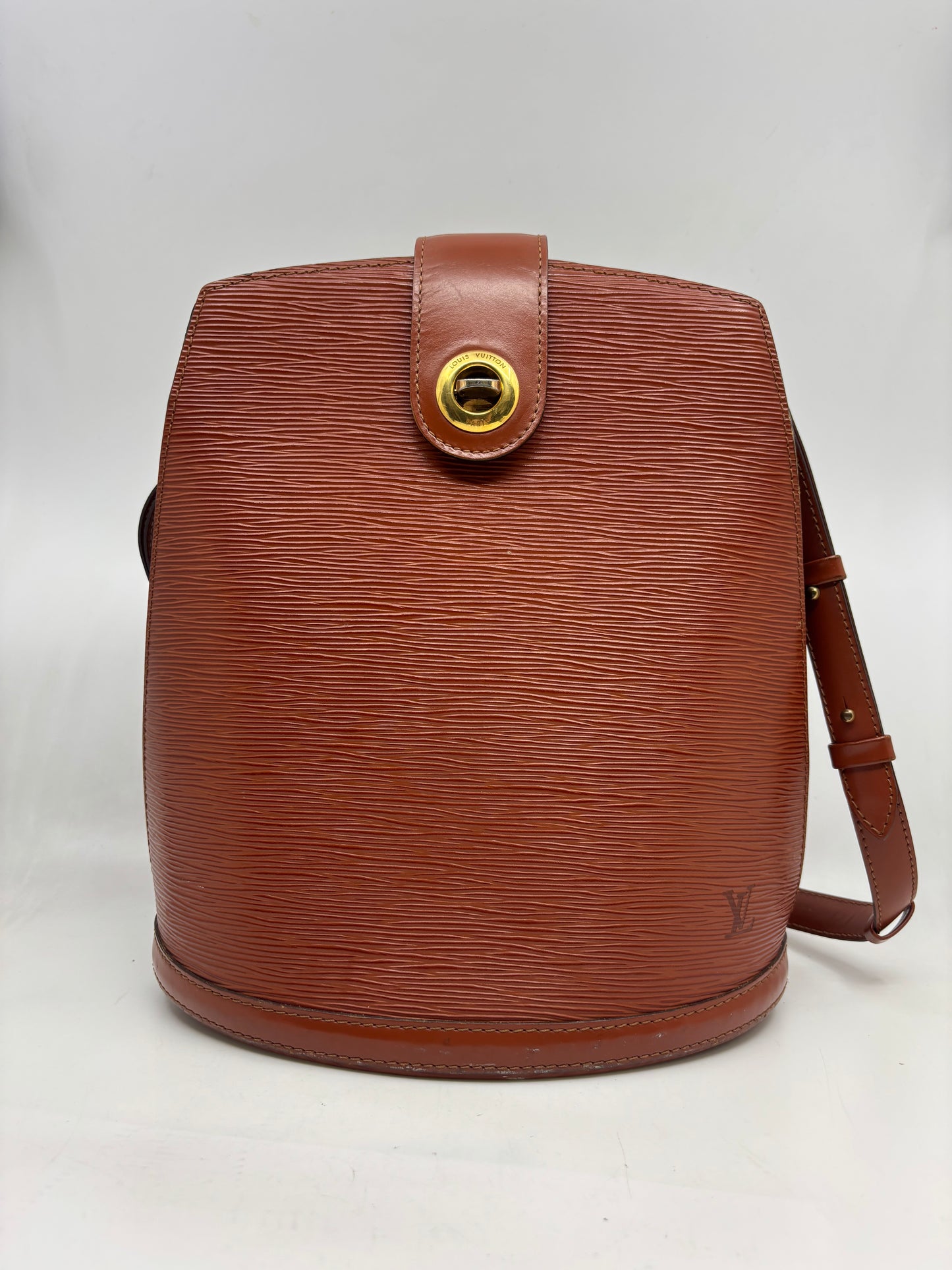 Louis Vuitton Epi Saint-Jacques Bucket Bag