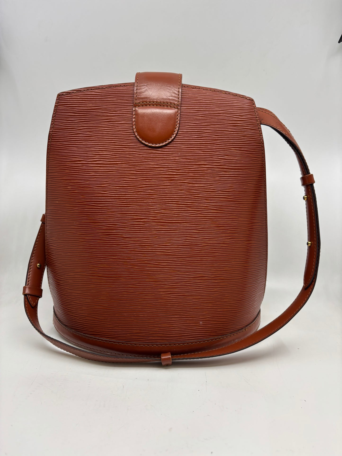 Louis Vuitton Epi Saint-Jacques Bucket Bag