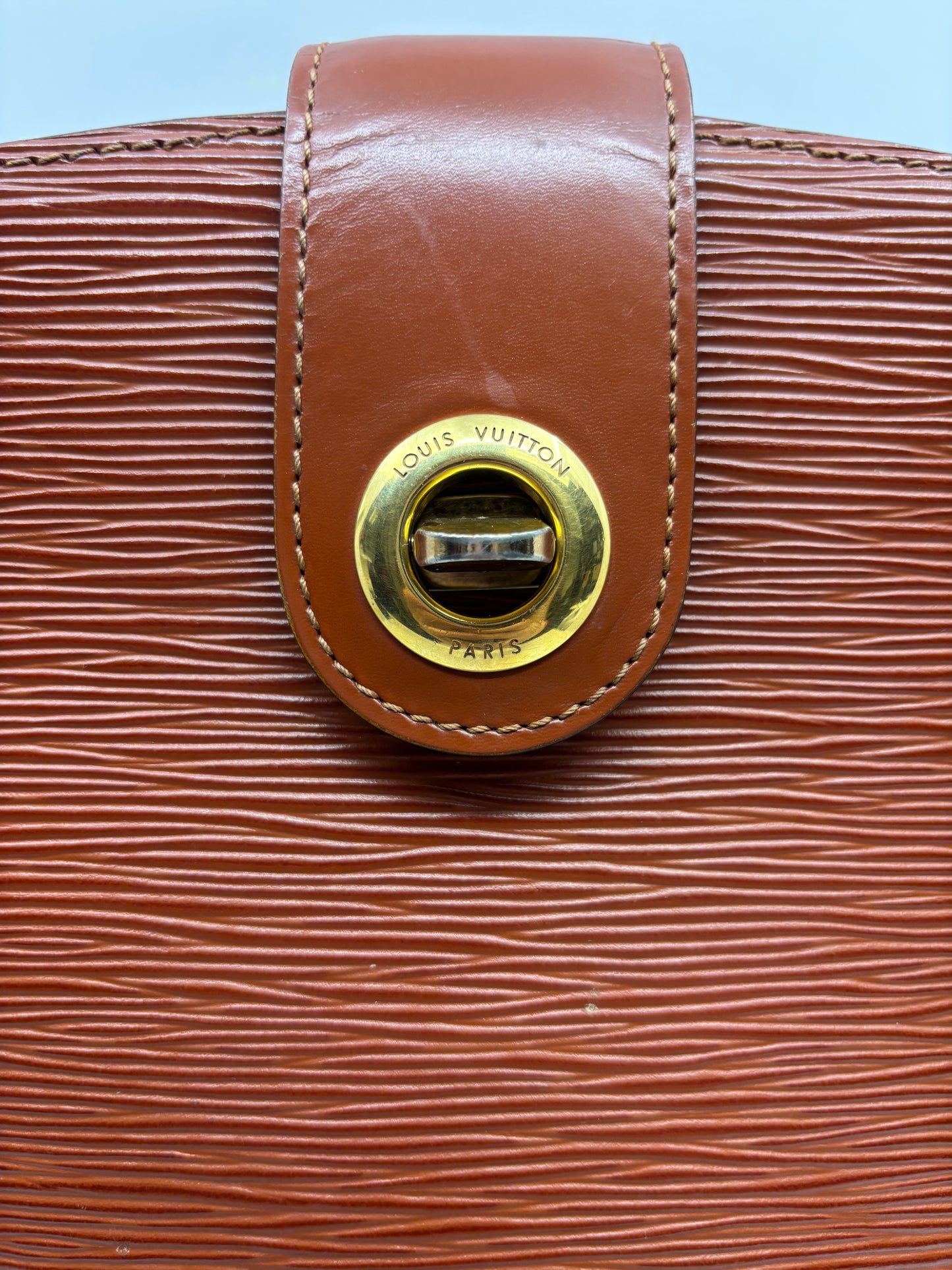 Louis Vuitton Epi Saint-Jacques Bucket Bag