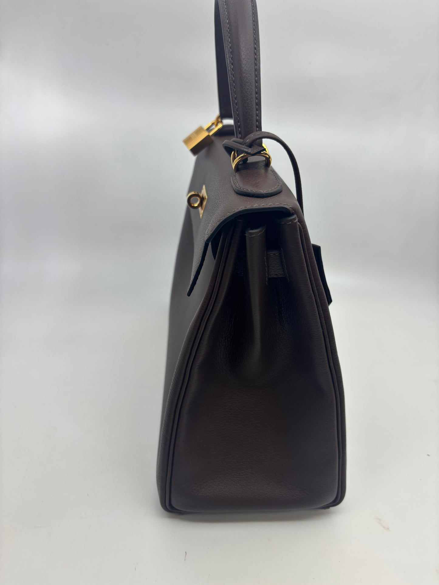 Hermès Kelly 32 Retourne Handbag