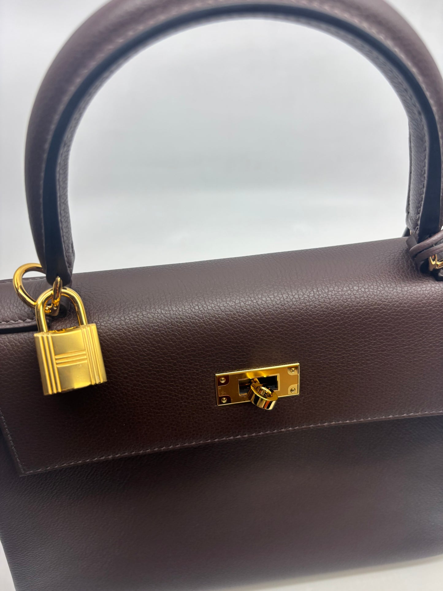 Hermès Kelly 32 Retourne Handbag