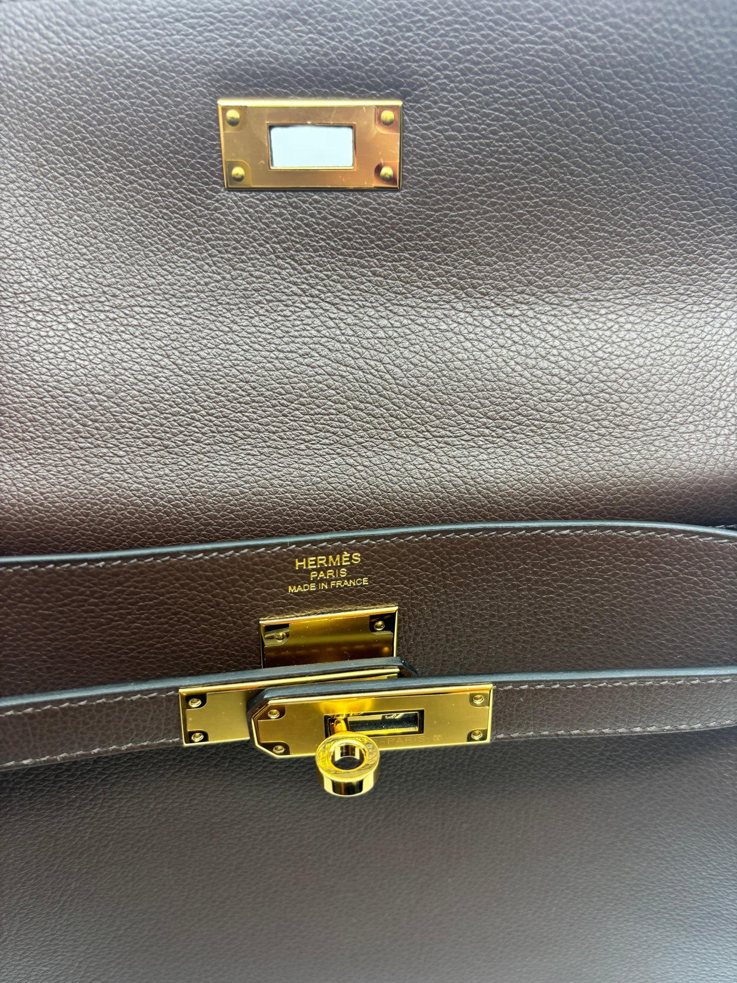 Hermès Kelly 32 Retourne Handbag