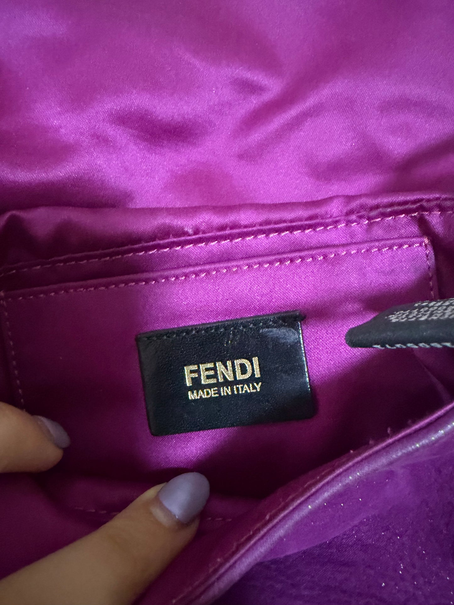 Fendi baguette