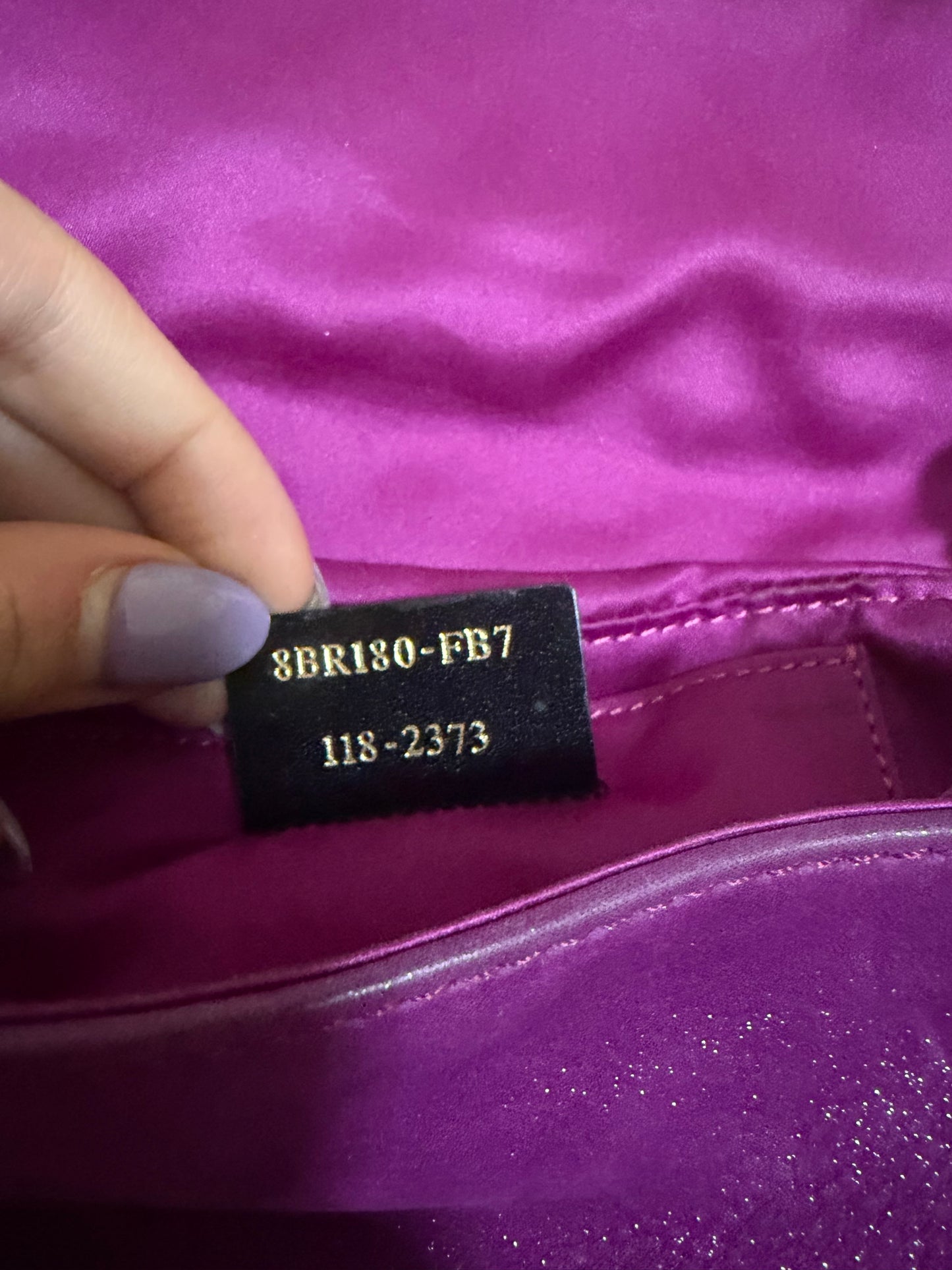 Fendi baguette