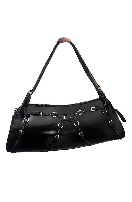 Dior bondage bag