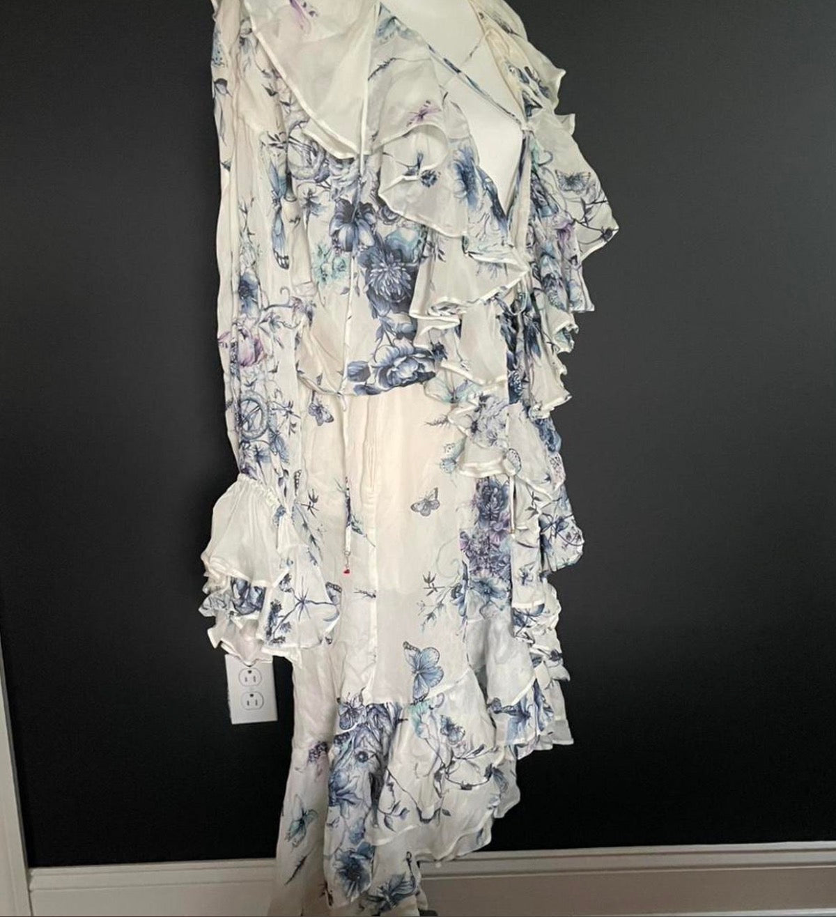 Roberto Cavalli Spring/Summer 2005 Runway Dress