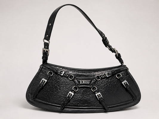 Dior bondage bag