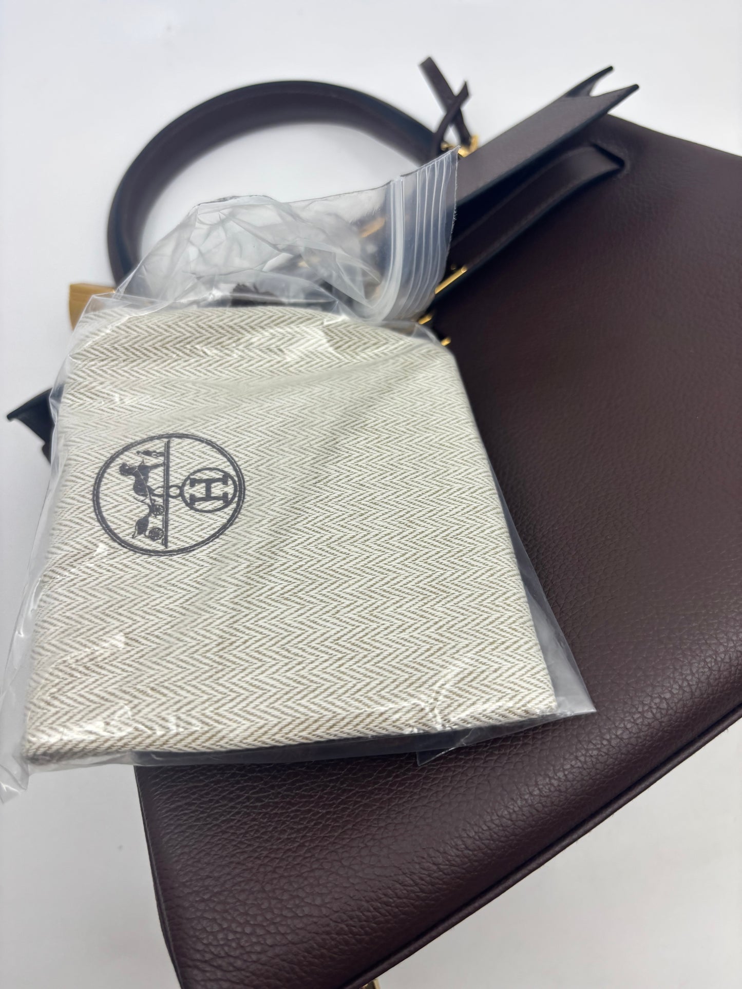Hermès Kelly 32 Retourne Handbag